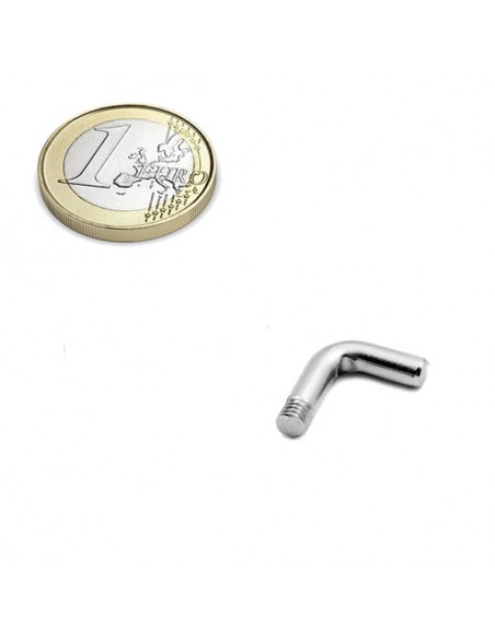 Gancho L métrica 4 mm (GLM-4) - Comparativa euro