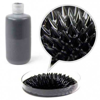 Ferrofluido envase 1000 ml (1L)