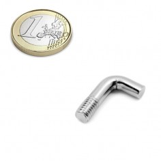 Gancho L métrica 4 mm (GLM-4) - Comparativa euro