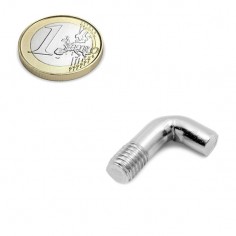 Gancho L métrica 4 mm (GLM-4) - Comparativa euro