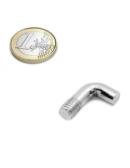 Gancho L métrica 4 mm (GLM-4) - Comparativa euro