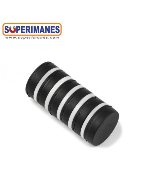 Imán de Goma Ø 22 x 6,4 mm