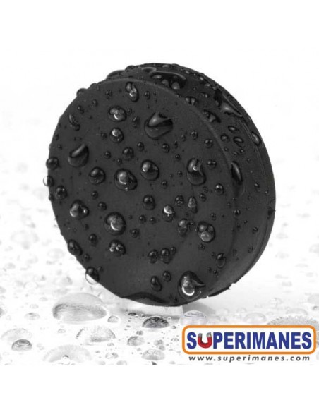 Imán de Goma Ø 22 x 6,4 mm