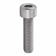 Tornillo DIN912 A2 allen cilindrico M6 largo 12mm