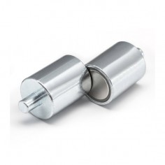 Base magnética neodimio cilíndrica 20x33 mm vástago liso Ø6mm (BMCL-20) - comparativa 2