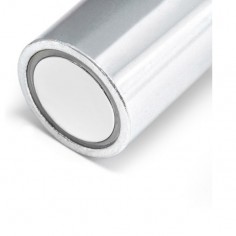 Base magnética neodimio cilíndrica 25x45 mm vástago liso Ø8mm (BMCL-25) - comparativa 2