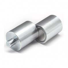 Base magnética neodimio cilíndrica 32x50 mm vástago liso Ø10mm (BMCL-32) - comparativa 2