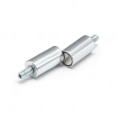 Base magnética neodimio cilíndrica 10x28 mm M4 roscado (BMCL-10) - comparativa 2