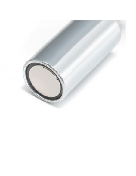 Base magnética neodimio cilíndrica 10x28 mm M4 roscado (BMCL-10)