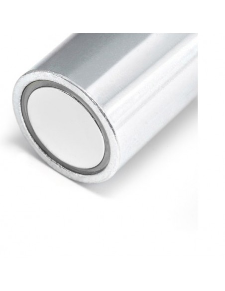 Base magnética neodimio cilíndrica 25x45 mm M6 (BMCV-25)