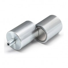 Base magnética neodimio cilíndrica 32x50 mm M10 roscado (BMCL-32) - comparativa 2