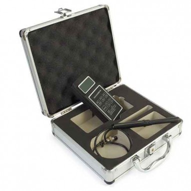 Gaussimetro GS20 con maletín