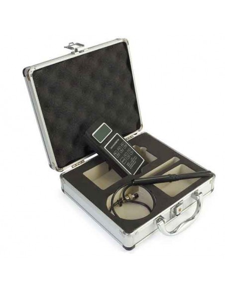 Gaussimetro GS20 con maletín