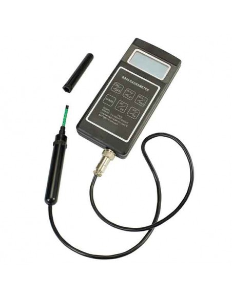 Gausimetro GS20 comprobador campo magnético