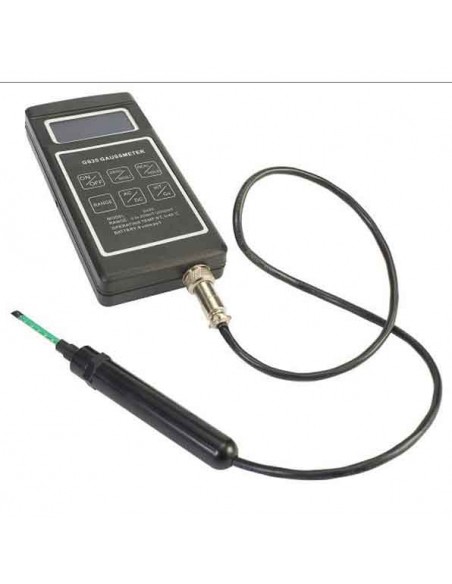 Gausimetro GS20 con sonda transversal