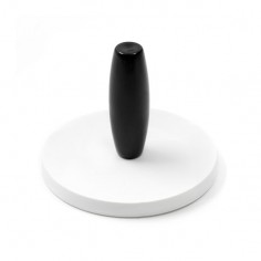 Imán goma blanca vástago rosca Ø 88 MM - Comparativa 2