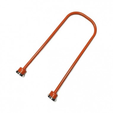 ELEVADOR MAGNÉTICO DOBLE TAPAS REGISTRO 70 cm, Ø 75 mm