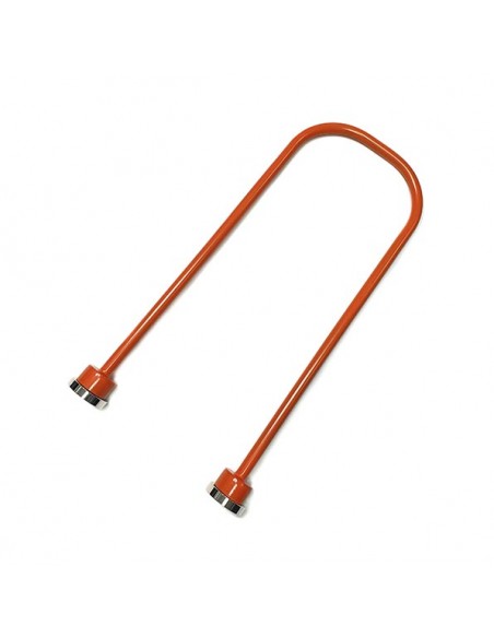 ELEVADOR MAGNÉTICO DOBLE TAPAS REGISTRO 70 cm, Ø 75 mm