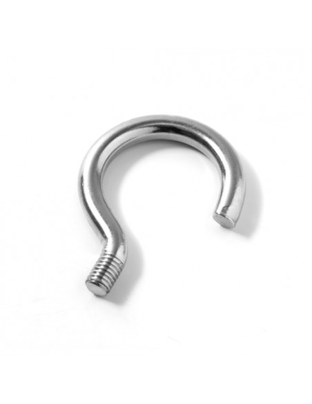 Ganchos rosca métrica 6 mm (GM-6) - Individual