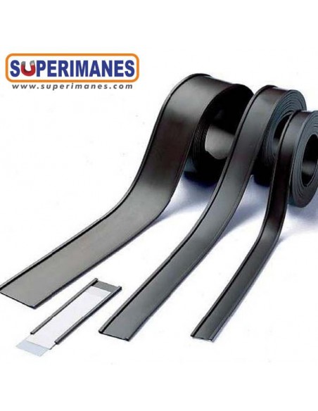 Perfil magnético 60 mm PMC-60 - Rollos