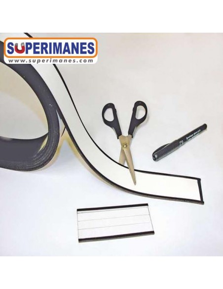 PERFIL MAGNÉTICO 50MM