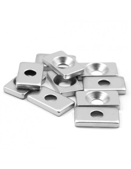 Base para atornillar BA-20-12-03 - Cantidad