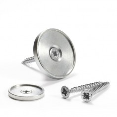 Comparativa disco metálico Ø26 mm con moneda 2