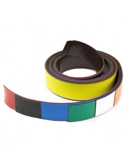 Cinta magnética color 30 mm CM-30