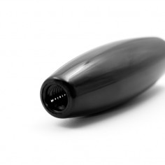 Mango de plástico 60 mm con rosca interior M8 – vista general 2