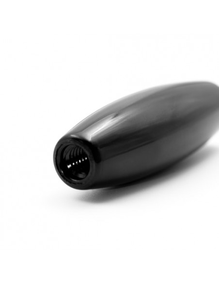 Mango de plástico 60 mm con rosca interior M8 - Detalle de la rosca