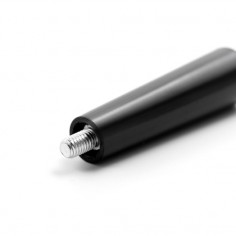 Mango de plástico con vástago roscado M5 – vista general 2