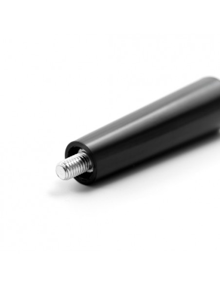 Mango de plástico con vástago roscado M5 – perfil