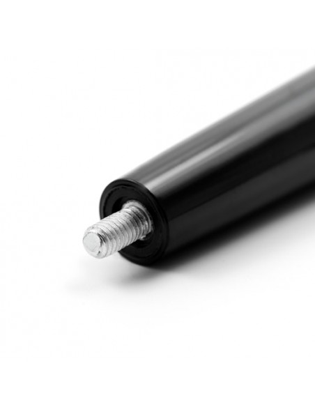 Mango de plástico 82mm con vástago roscado M6 – perfil