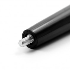 Mango de plástico 72 mm con vástago roscado M6 – vista general 2