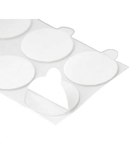 Adhesivos 2 caras Ø 30 mm acrílico ADH-KP-30