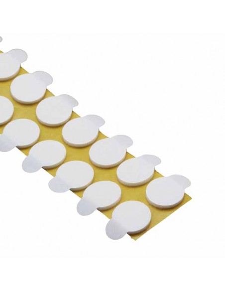 Adhesivo 2 caras Ø 20 mm foam