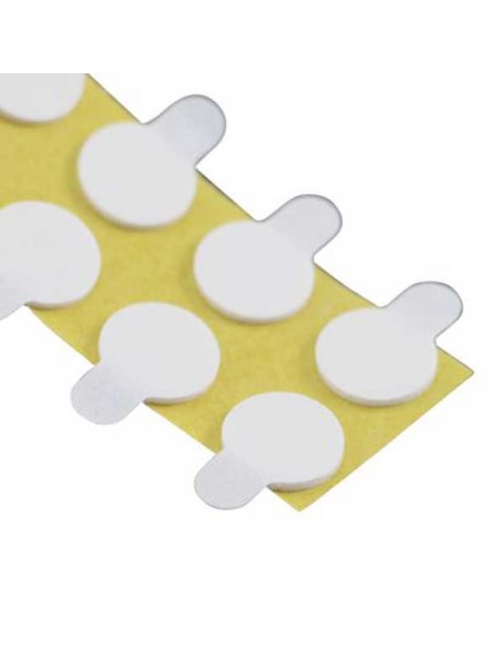Adhesivo 2 caras Ø 15 mm foam