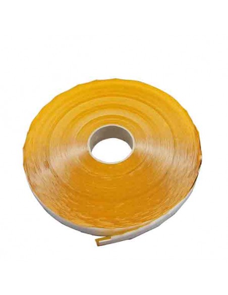 Adhesivo 2 caras 20x20 mm foam - rollo