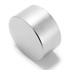 Imán neodimio disco Ø 60x30 mm N38 2