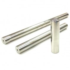 Barra filtradora neodimio 25x525 mm 2 roscas M8 2