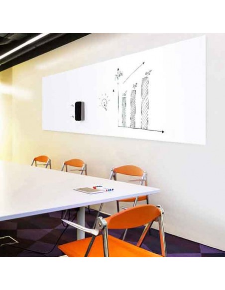 BOBINA FERRICA PIZARRA ADHESIVO 60 cm GROSOR 1 mm