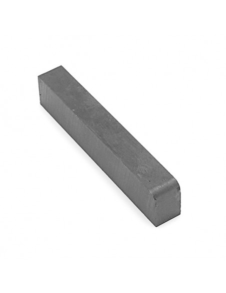 Imán bloque ferrita 70x14x10mm-FB-70-14-10