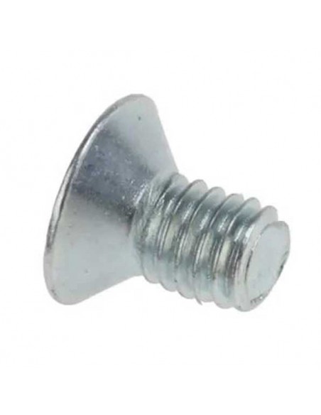 Tornillo zinc M5 Largo 8 mm