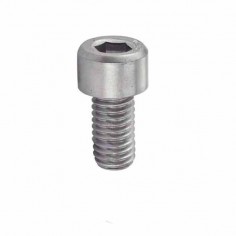 Tornillo DIN912 A2 allen cilindrico M6 largo 12mm