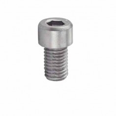 Tornillo DIN912 A2 allen cilindrico M8 largo 10mm