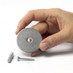 Base para atornillar 45 MM - Set