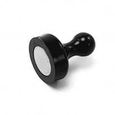 Peón de neodimio 19mm negro - portada 2