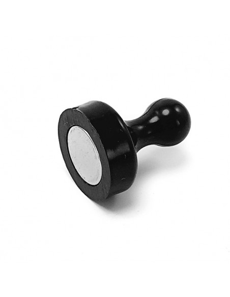 Peón de neodimio 19mm negro - perfil
