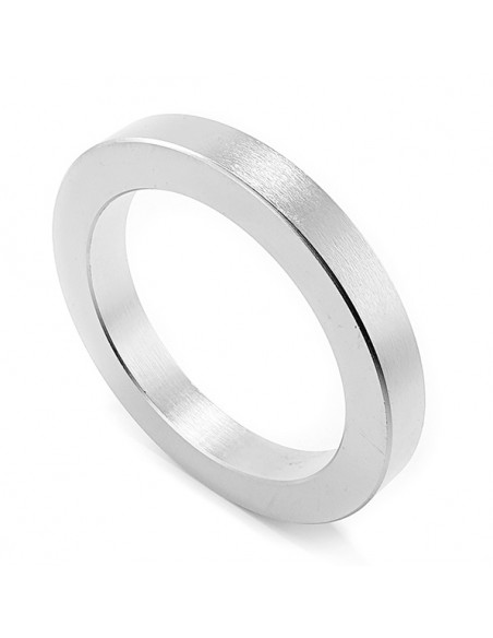 Imán neodimio aro Ø90/68mm 12mm alto - perfil 1