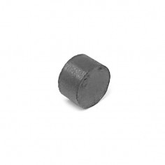 Imán ferrita disco Ø 10x06 - modena 2